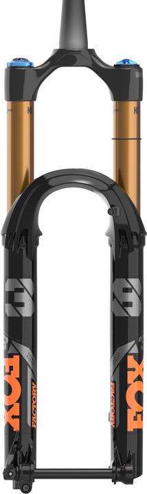 Black/Orange