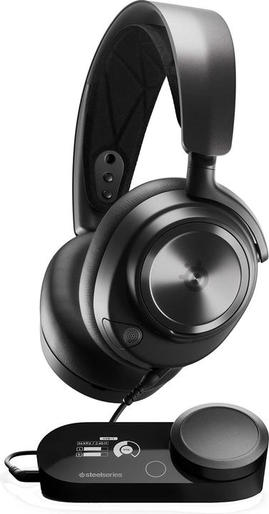 Immagine prodotto SteelSeries Arctis Nova Pro (Cablato)