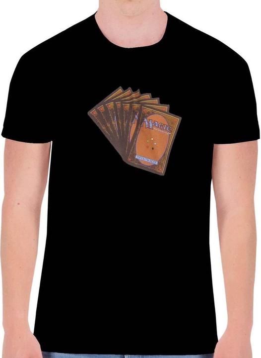 Magic the Gathering Tshirt a maniche corte da uomo (L)