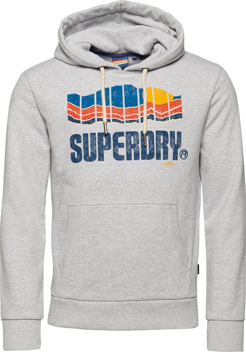 Superdry Kapuzenpullover Hoodie (S)