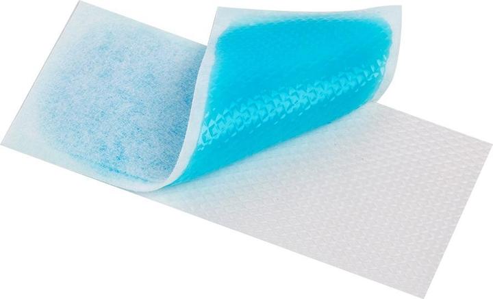 Actual product image PhoneLook Cooling-Patch froid (6pcs) pour faire baisser la fièvre avec gel rafraîchissant actif (6 x)