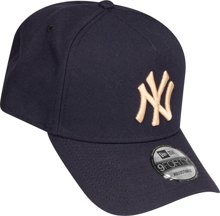Image du produit New Era 9Forty A-Frame Trucker Cap New York Yankees navy