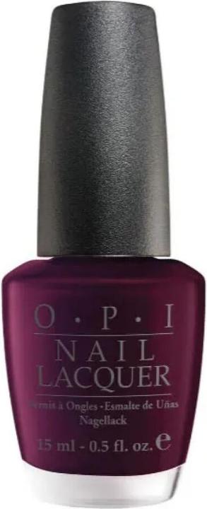 Actual product image OPI Classics (Black Cherry Chutney, Colour paint)
