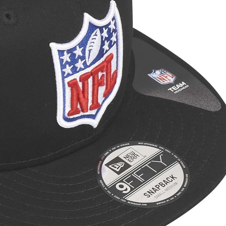 Actual product image New Era 9Fifty NFL Shield (S, M)