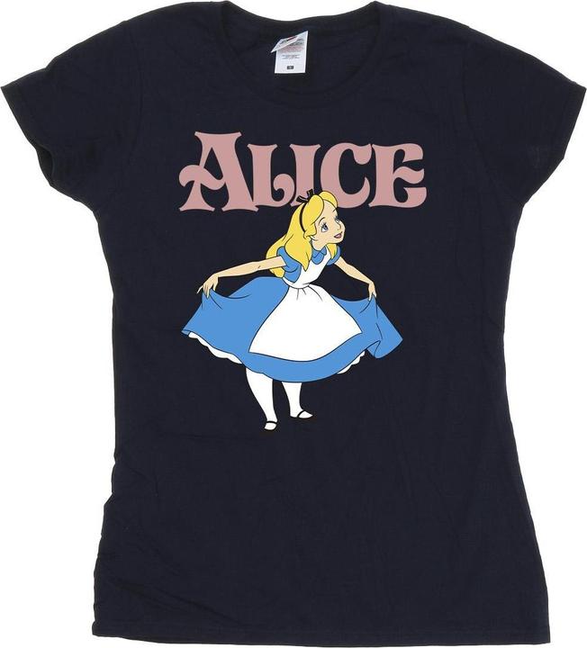 Disney Alice In Wonderland Take A Bow TShirt (XXL)