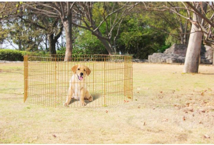 Image du produit Pawise Dog Play Pen Enclos pour chiens