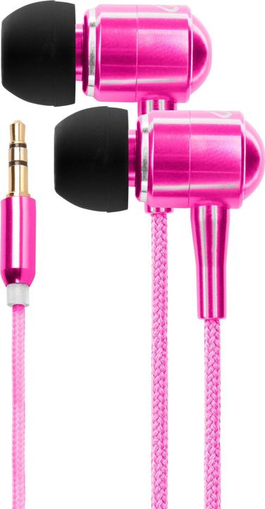 Produktbild Energy Sistem Urban 2 Verkabelt Kopfhörer im Ohr Musik Magenta (Kabelgebunden)