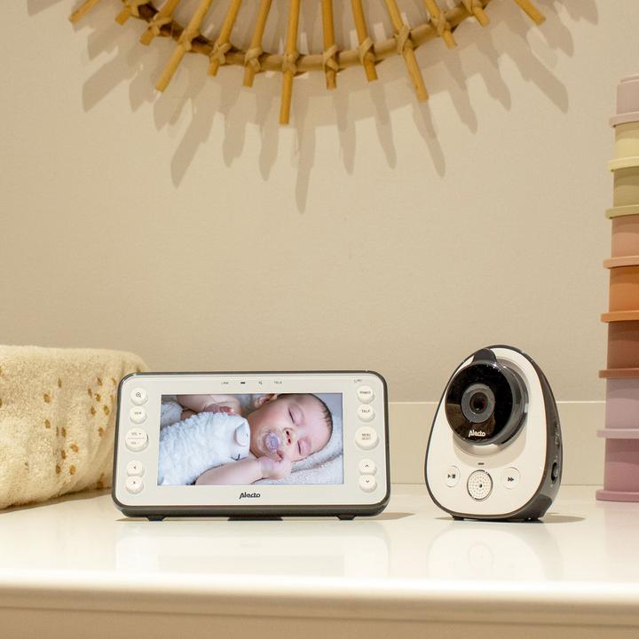 Image du produit Alecto Vidéo surveillance bébé (Vidéo et audio, 300 m)