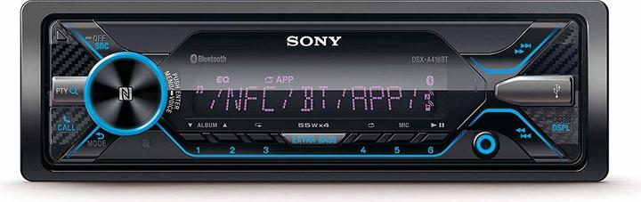 Produktbild Sony DSX-A416BT (Apple Carplay)