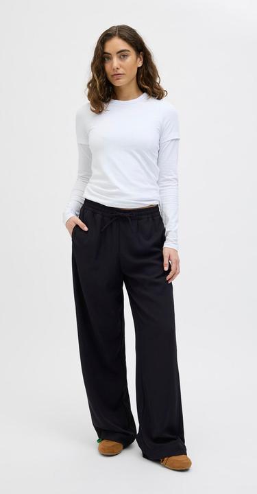 Actual product image JJXX Jxlia Solid Mw String Pants Pnt Noos (S)