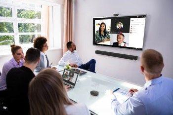 Actual product image Lenovo ThinkSmart Cam (8.29 Mpx)