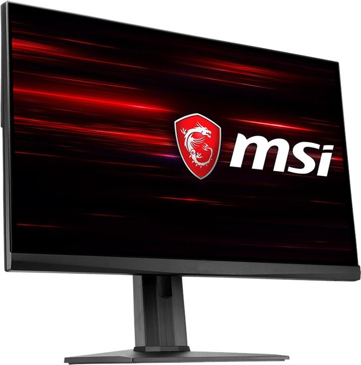 Actual product image MSI MAG251RX-003 (1920 x 1080 pixels, 24.50")