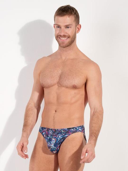 Immagine prodotto HOM Minislip Micro Briefs Funky Style (L, Confezione singola)