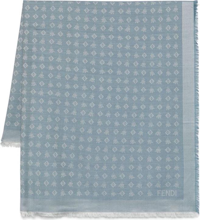 Actual product image Fendi Jackets Blue (One size)