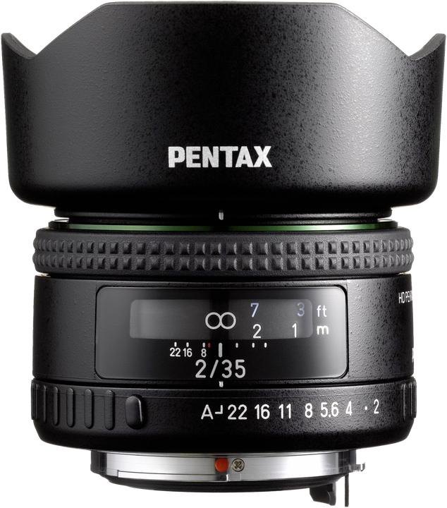Produktbild Pentax FA 2/35 AL (Pentax K, APS-C / DX, Vollformat)