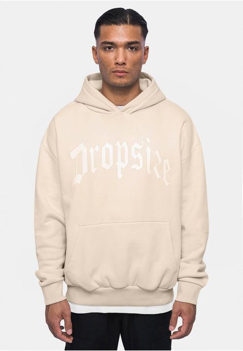 Immagine prodotto Dropsize Felpa con cappuccio con logo - 126879 (S)