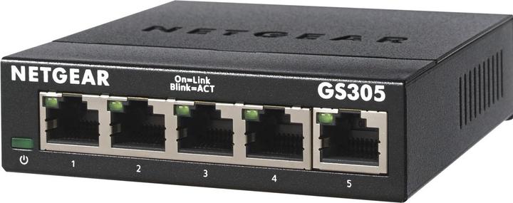 Produktbild Netgear GS308EP-100PES (8 Ports)
