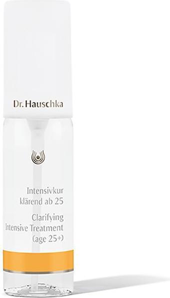Actual product image Dr. Hauschka Clarifying Intensive Treatment (40 ml)
