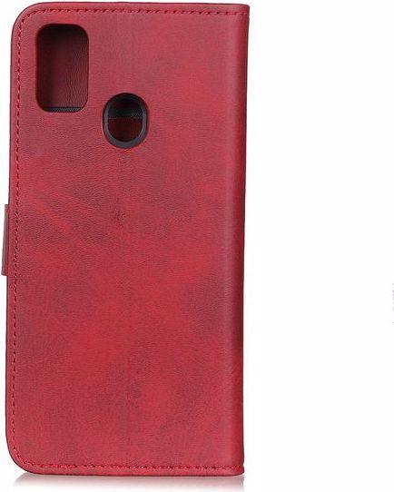 Produktbild MU Classic Classic IV Leder Bookcover Series (Realme 7i)