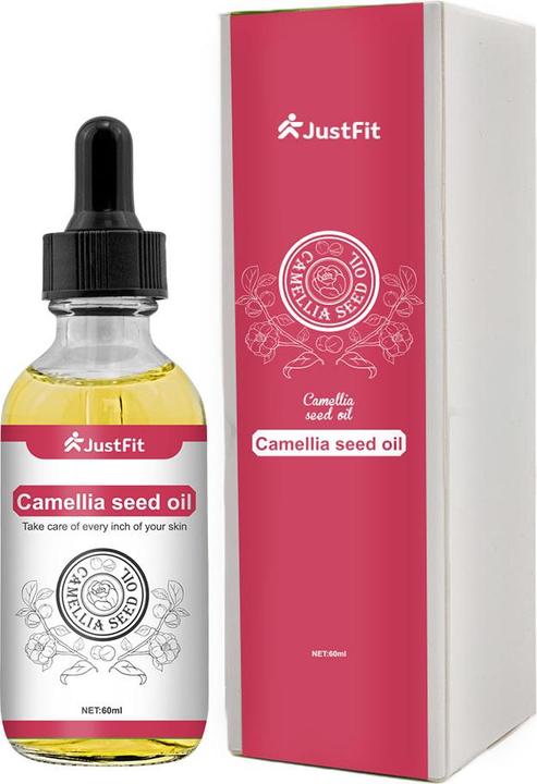 Produktbild Gladiatorfit Kameliensamenöl 60ml (60 ml)