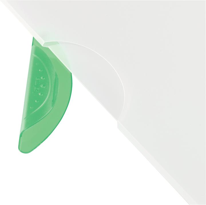 Image du produit Kolma Agrafeuse à pince Easy Plus A4 vert (A4, 1 x)