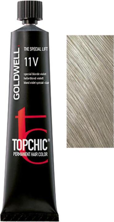 Immagine prodotto Goldwell Topchic (11V Viola Biondo Chiaro)