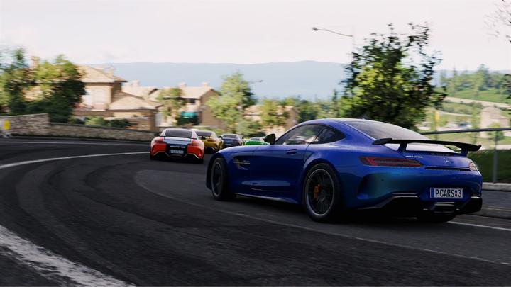 Actual product image Microsoft Project Cars 3
