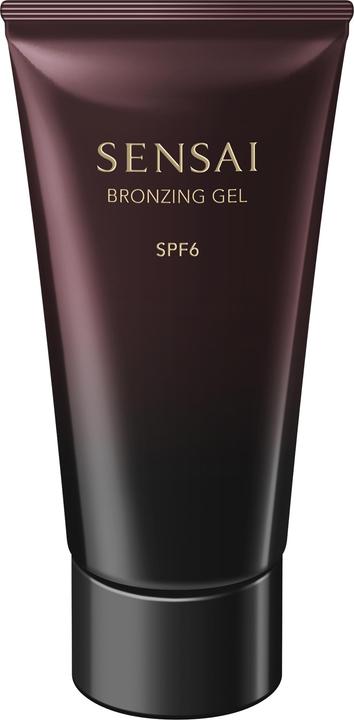 Sensai Bronzing Gel N BG62 (Self tanning foam, 50 ml)