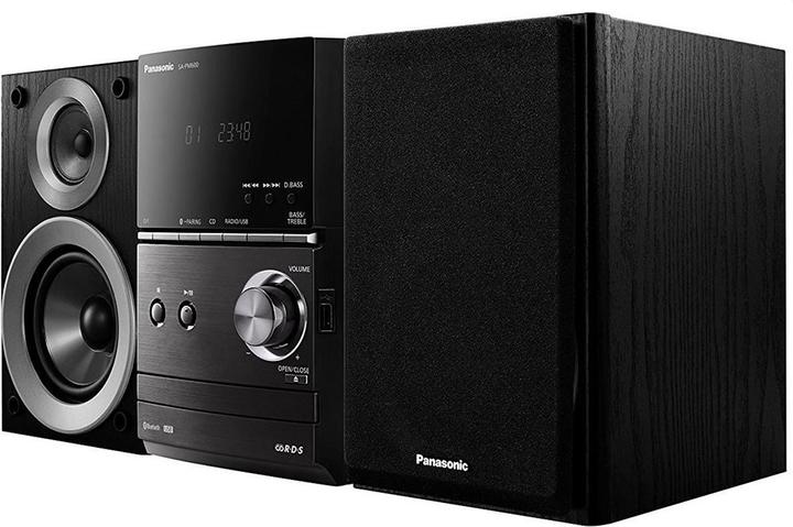 Produktbild Panasonic Sc-Pm602 (CD Player, Bluetooth, 1x 40 W)