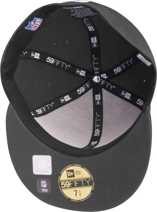 Image du produit New Era 59Fifty Fitted Cap - SPILL Tampa Bay Buccaneers (7 1/4)