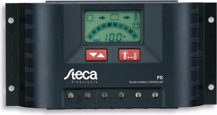 Actual product image Steca Pr 1010