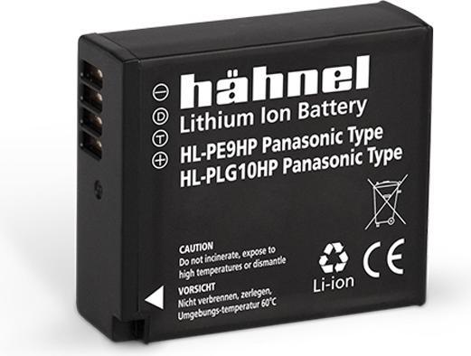 Produktbild Hähnel Akumuliatorius Hahnel baterija Panasonic HL-PE9HP (Kamera Akku)