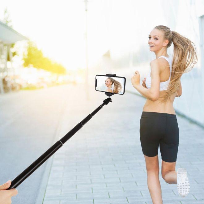 Actual product image Puluz 1.65m Height Tripod Holder (Metal)