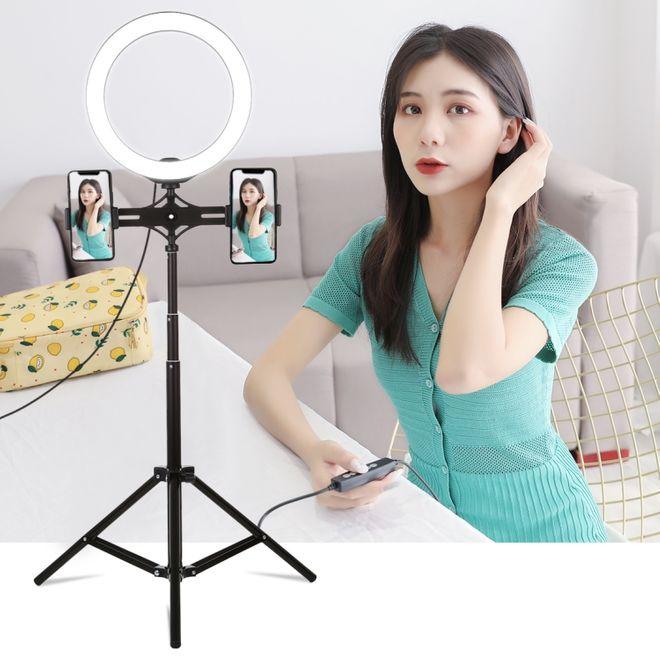 Actual product image Puluz 1.65m Height Tripod Holder (Metal)