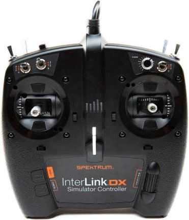 Produktbild Spektrum InterLink DX Simulator (PC)