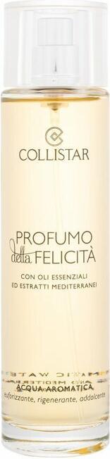 Actual product image Collistar CS Body - Profumo della Felicità (Eau de cologne, 100 ml)