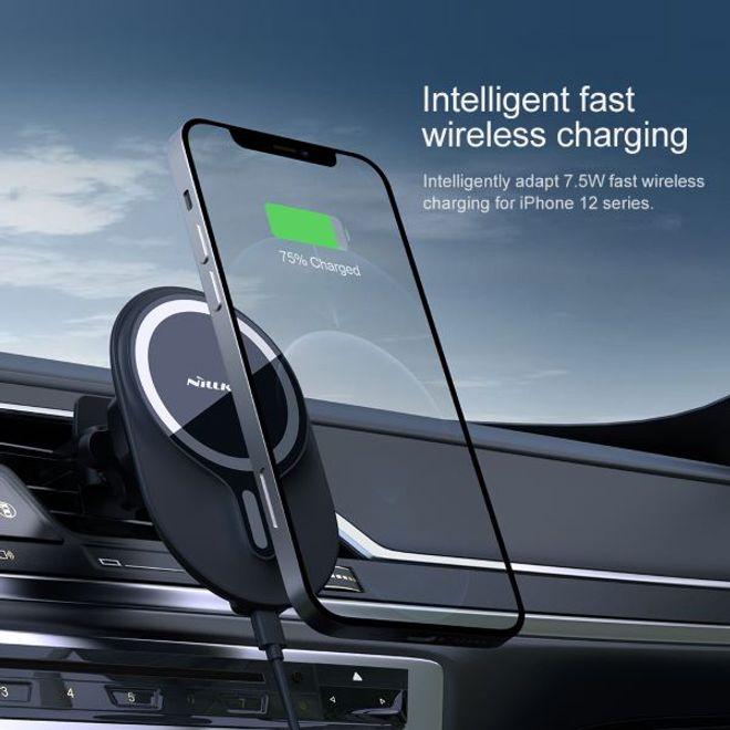 Actual product image Nillkin MagRoad Wireless Charger