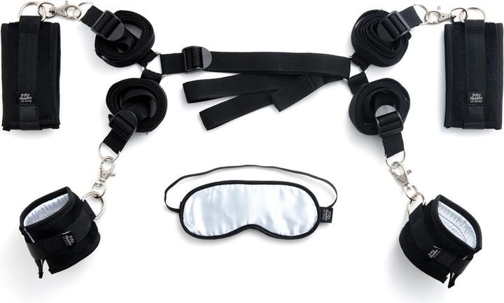 Produktbild Fifty Shades of Grey Hard Limits