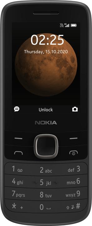 Image du produit Nokia 225 (2.40", 0.30 Mpx, 4G)