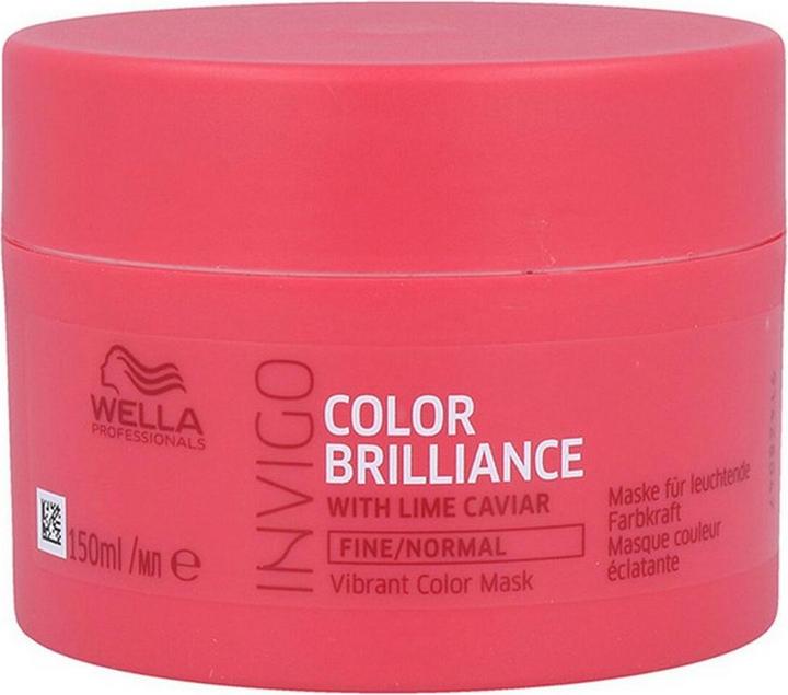 Image du produit Wella Invigo Color Brilliance - Masque de couleur vibrante Fine (150 ml)