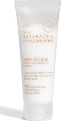 Ziaja Naturally We Care For Moisturizing And Regenerating Hand Cream 75Ml (75 ml)
