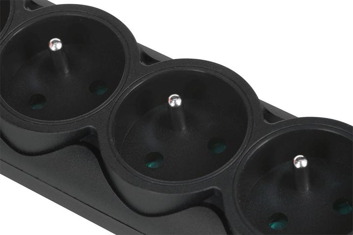 Productafbeelding Ever OPTIMA overspanningsbeveiliging (6 x, CEE 7/5, 3 m)