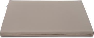 Actual product image Bia Matras Ligbed Taupe (Dog)