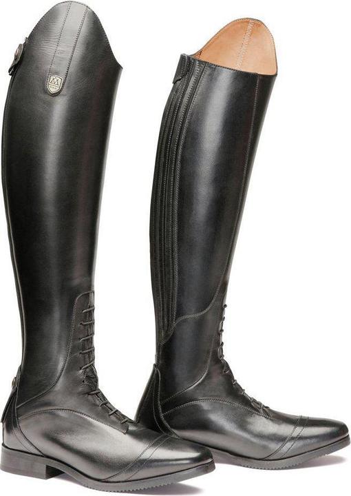 Mountain Horse reitstiefel aus leder champion regular regular (45)