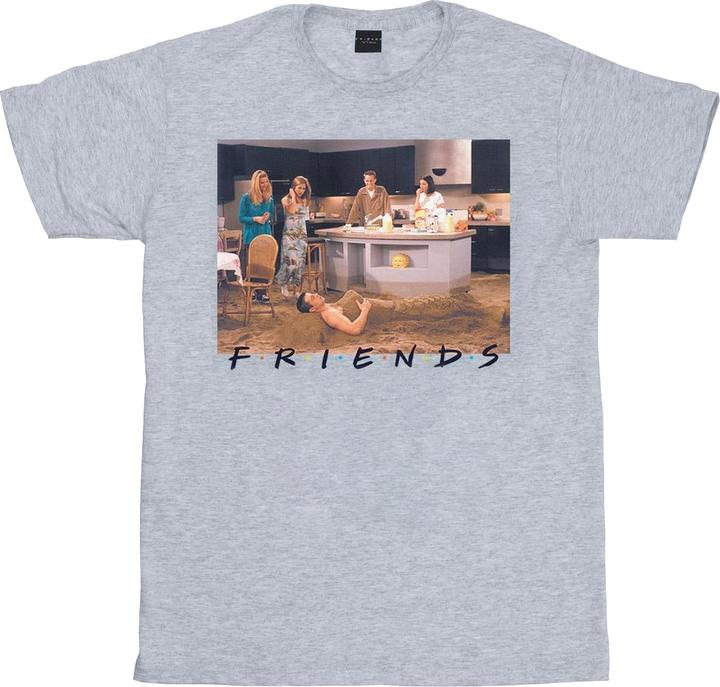 Friends Joey Mermaid TShirt Jungen