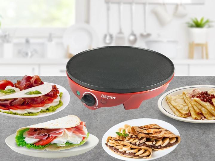 Actual product image Beper BT.700Y