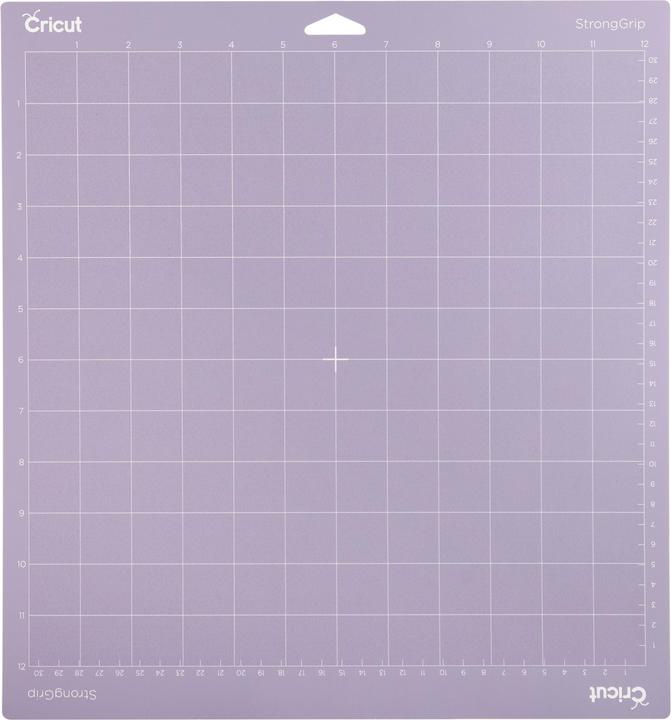Cricut StrongGrip cutting mat 30.5 x 30.5 cm
