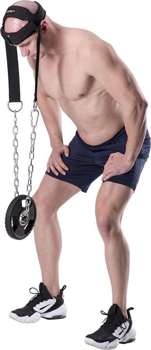 Image du produit HMS Couronne cervicale - Appareil de musculation du cou HD03