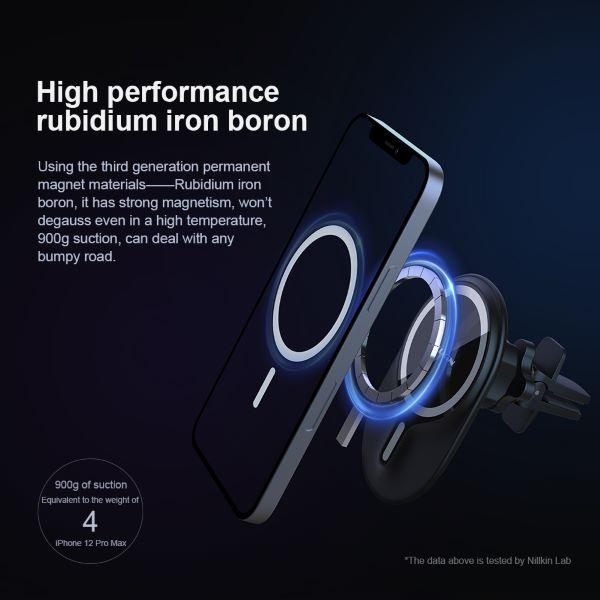 Produktbild Nillkin MagRoad Lite MagSafe Autohalterung