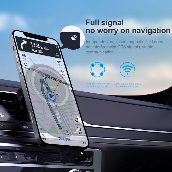 Produktbild Nillkin MagRoad Lite MagSafe Autohalterung